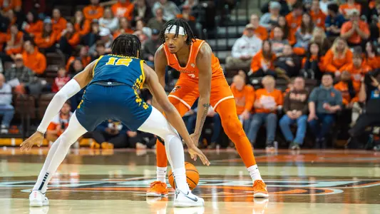 Javontae Campbell vs. Toledo