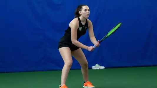 Tia Clemens vs. Holy Cross College (Ind.) 013125