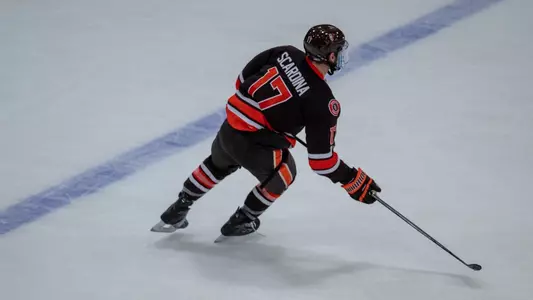 Ethan Scardina vs. Western Michigan 10/17/24