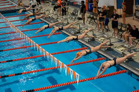 BGSU Swim