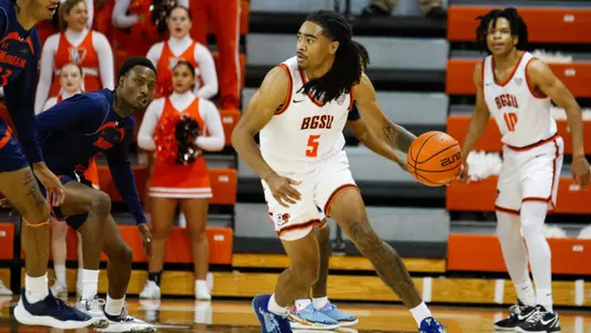 Braelon Green vs. Morgan State