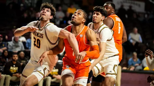 Wilguens Jr. Exacte vs. Western Michigan