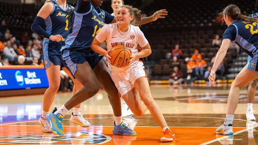 Paige Kohler v Marquette | Dec. 18, 2024