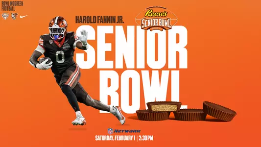 Harold Fannin Jr. - Senior Bowl