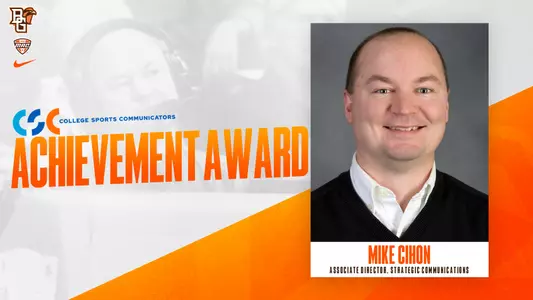 Mike Cihon CSC Award