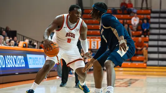 Marcus Johnson vs. Akron