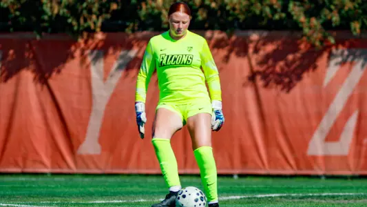 Kendall Sears v CMU | Sept. 28, 2025