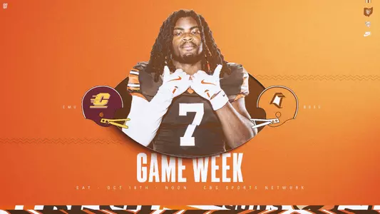 BGSU Preview vs. Central Michigan