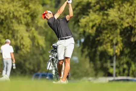 Ethan Irvine MGolf