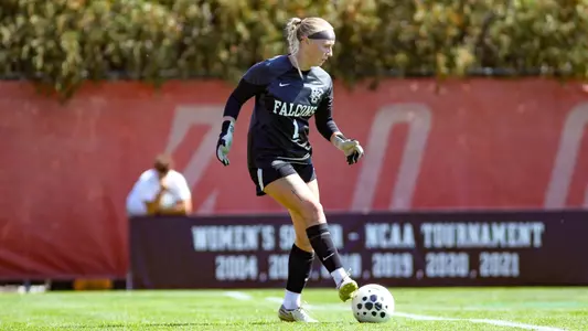 Payton O'Malley v Kent State | Sept. 14, 2025