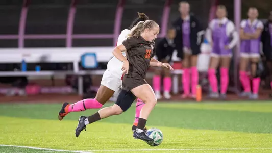 Emma Stransky at NIU | Oct. 16, 2025