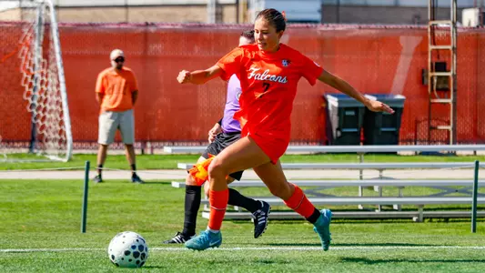 Isabella Mazzaferro v CMU | Sept. 28, 2025
