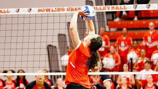 Lauryn Hovey vs. Ball State