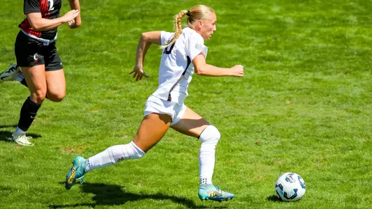 Ella Kane v Cincinnati | Aug. 31, 2025