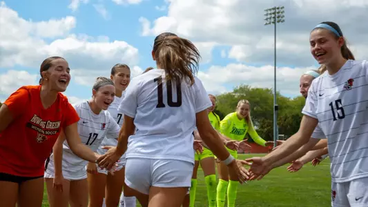 Alexis Tsaprailis v Cincinnati | Aug. 31, 2025