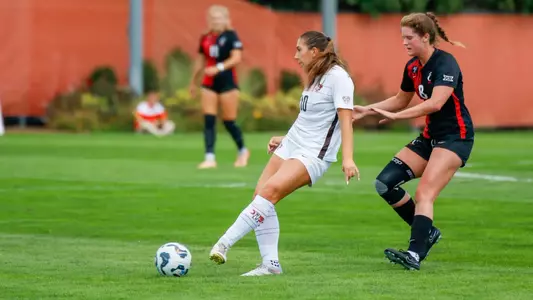 Alexis Tsaprailis v Cincinnati | Aug. 31, 2025