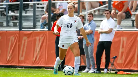 Haley Wolf v Cincinnati | Aug. 31, 2025