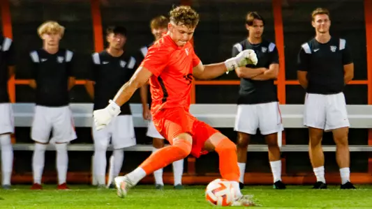 Jason Ball | Sept. 30, 2025, vs Northern Kentucky