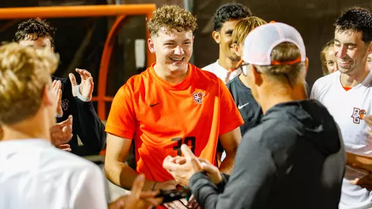 Jason Ball | Sept. 30, 2025, vs Northern Kentucky