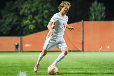 Aiden Ptacek | Sept. 30, 2025, vs Northern Kentucky