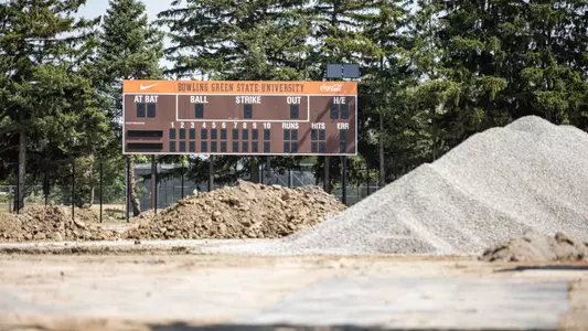 Steller Field Construction