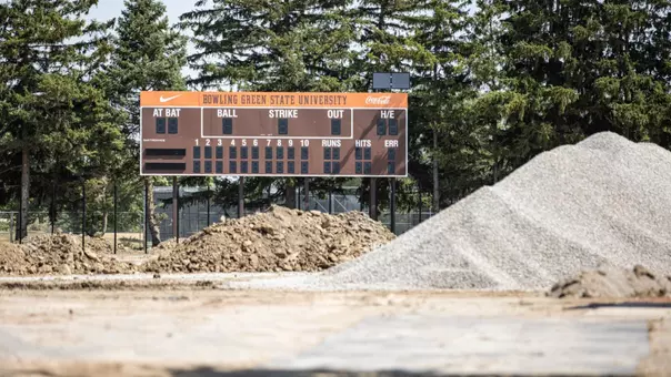 Steller Field Construction