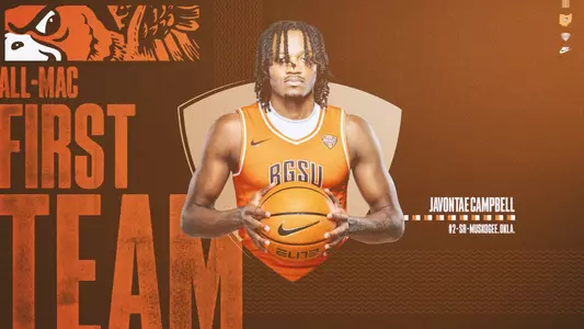 Javontae Campbell MAC Preseason First Team
