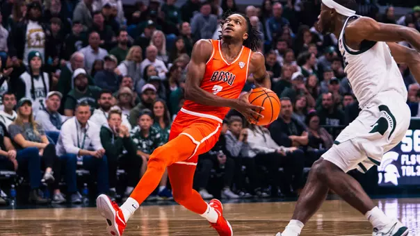 Javontae Campbell vs. MSU