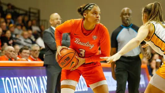 Johnea Donahue v Toledo | 2024-25 season
