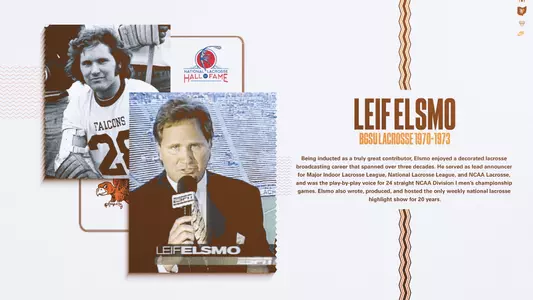 Leif Elsmo HOF USA Lacrosse