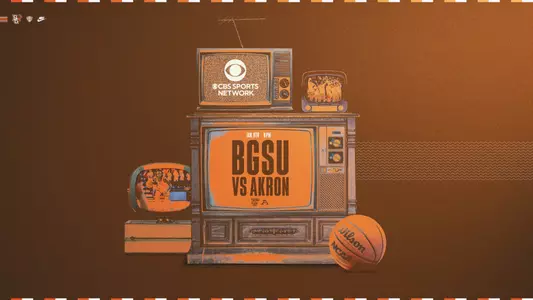 BGSU-Akron National TV Selection, 2025-26