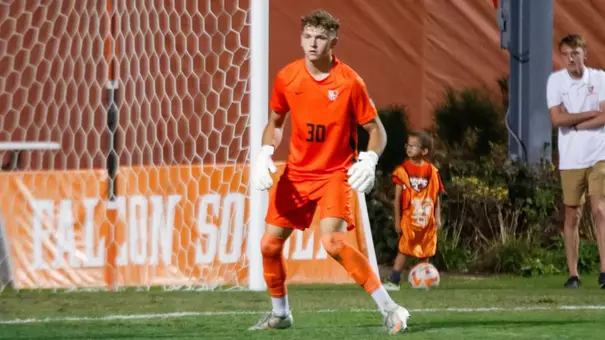 Jason Ball v NKU | Sept. 30, 2025