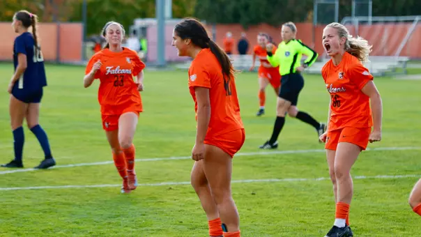 Gabby Lamparty scores in 90th minute v Akron | Oct. 26, 2025