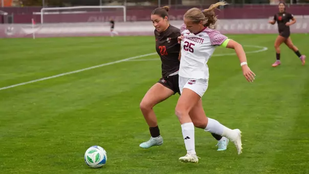 Taylor Green at UMass | Oct. 29, 2025