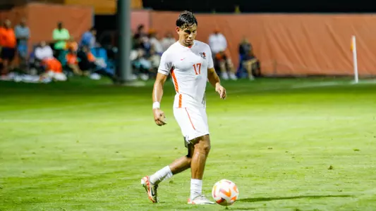 Saul Rios | Sept. 20, 2025, v Bellarmine