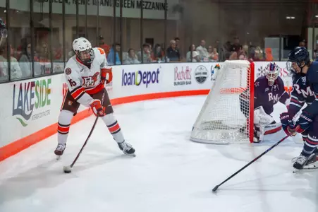 BGSU Hockey vs RMU