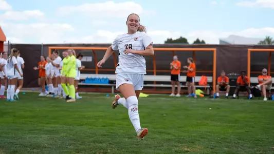 Christine Erdman | Aug. 31, 2025, v Cincinnati