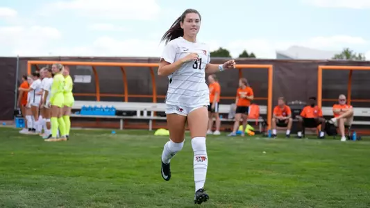 Jayna Searles | Aug. 31, 2025, v Cincinnati