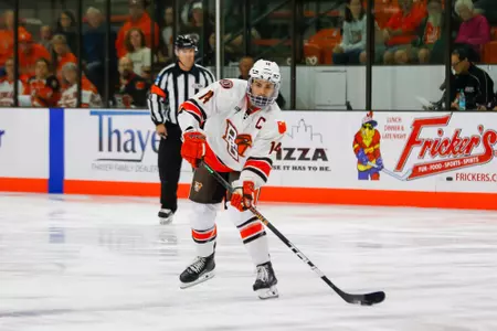 Dalton Norris vs. RMU