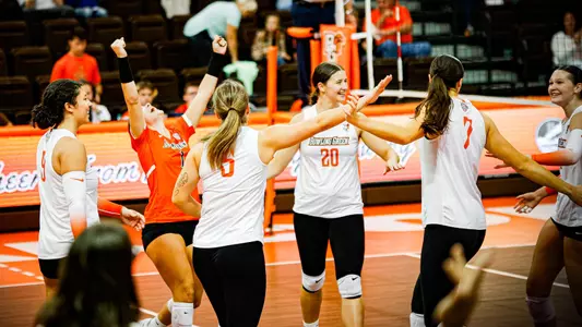 BGVB Celebration vs. NIU