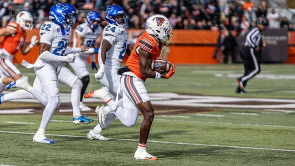 Kaderris Roberts vs. Buffalo