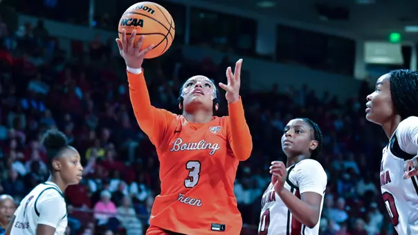 Johnea Donahue at South Carolina | Nov. 11, 2025