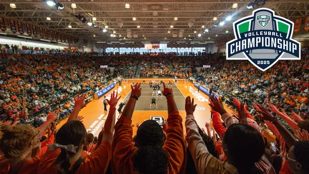Volleyball MAC Championship Tickets On-Sale 2025
