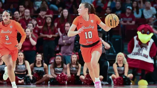 Paige Kohler | Nov. 7, 2025, at South Carolina