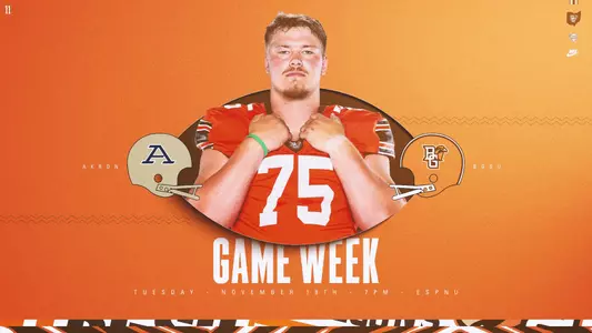 Akron Game Preview - 2025