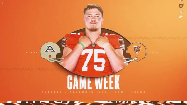 Akron Game Preview - 2025