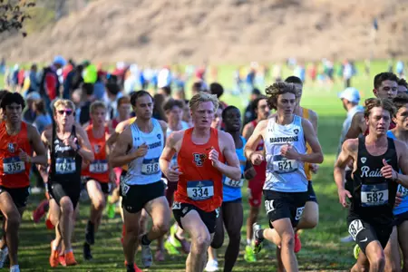 MB at NCAA GL Regional