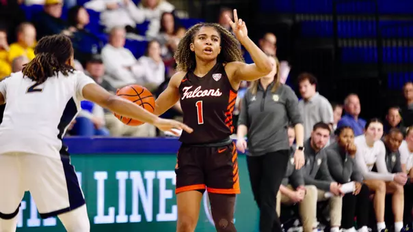 Kaia Woods at Marquette | Nov. 14, 2025