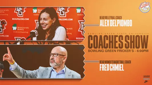 Coaches Show -- Chmiel, DelPiombo