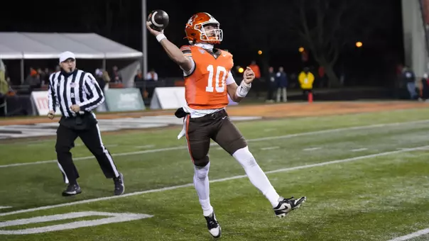 Hunter Najm v Akron | Nov. 18, 2025